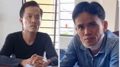 Bắt hai đối tượng có tiền án rủ nhau trộm xe máy