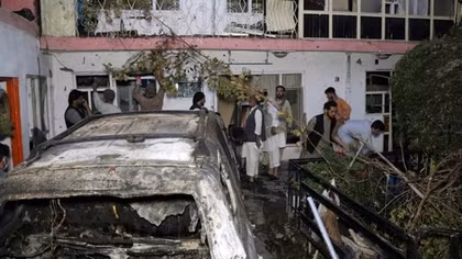 Giội bom nhầm 10 thường dân Afghanistan, không lính Mỹ nào phải chịu trách nhiệm