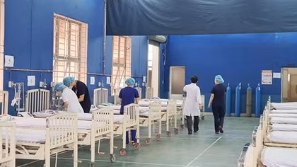 Tập trung chiến lược giảm quá tải điều trị, giảm tối đa tử vong