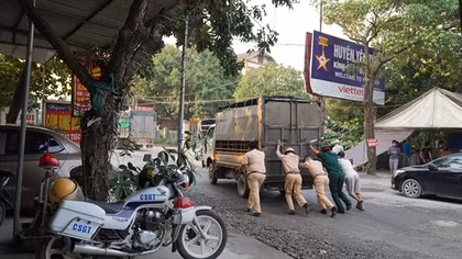 Hỗ trợ hơn 600 công dân từ vùng dịch Bình Dương trở về địa phương