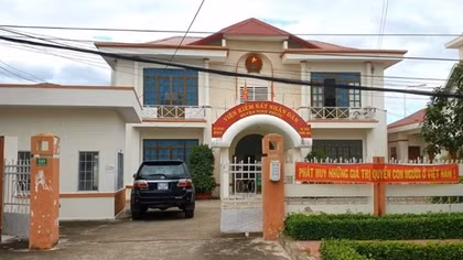 Ninh Thuận: Khởi tố nữ thư ký tòa vì làm sai lệch hồ sơ