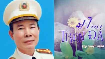 Những bông hoa nở thầm