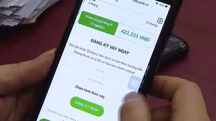 Vay tiền qua app - miếng pho mát trong bẫy chuột