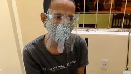Lợi dụng đêm mưa, "ôm hồng phiến" vượt chốt kiểm soát