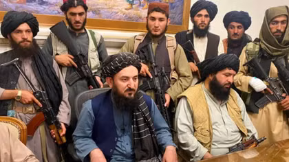 Cuộc thanh trừng tàn khốc của Taliban