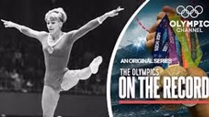 Nữ vận động viên giành được nhiều huy chương Olympic nhất