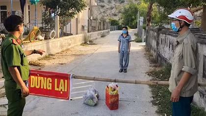 Người dân đồng thuận thực hiện nhiều cách làm hay để phòng, chống dịch
