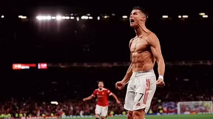 Khi có Ronaldo trên sân, bạn luôn có cơ hội