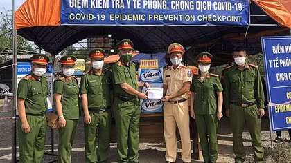 Không để tội phạm lợi dụng dịch bệnh hoạt động