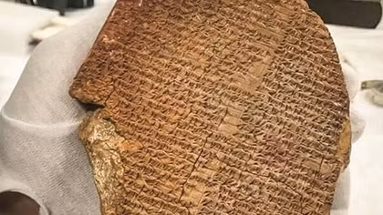Mỹ trao lại cho Iraq 17.000 cổ vật bị đánh cắp