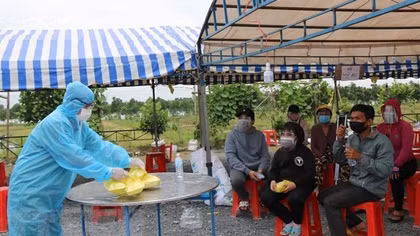 Cần sự chung tay để hỗ trợ, bảo vệ sức khỏe cho người di cư