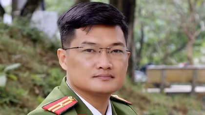 Thiếu tá, nhà thơ Bùi Tuấn Minh: Tôi được sống cuộc đời khác trong trang viết