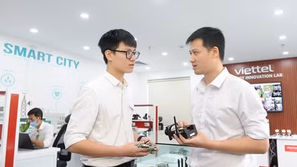 Mỗi năm Viettel cần tuyển 500-700 nhân sự trong lĩnh vực công nghệ thông tin