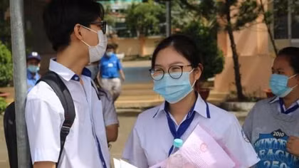 Đồng Tháp xét đặc cách, Tiền Giang và Vĩnh Long tổ chức thi tốt nghiệp THPT đợt 2