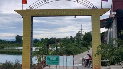 Hà Nội: Bắt nghi phạm giết người, giấu xác dưới ao nước
