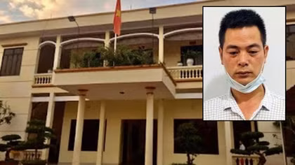 Vay tiền không trả, sát hại vợ và bố vợ ngay tại tòa