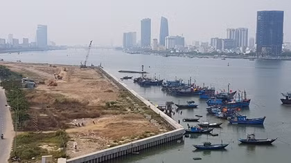 Không thể nói lấp, lấn sông Hàn là hợp lý!