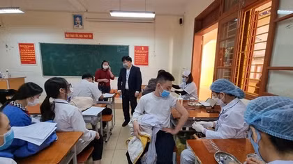 Một huyện ở Hải Phòng trong 5 ngày ghi nhận 121 ca COVID-19