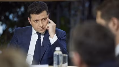 Tổng thống Zelensky cảnh báo nguy cơ đảo chính ở Ukraine