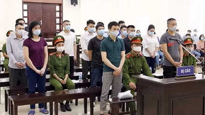Sắp xét xử phúc thẩm vụ án xảy ra tại Công ty Nhật Cường
