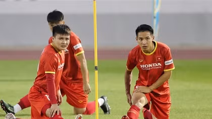 Đỗ Hùng Dũng lỡ hẹn với AFF Cup 2020