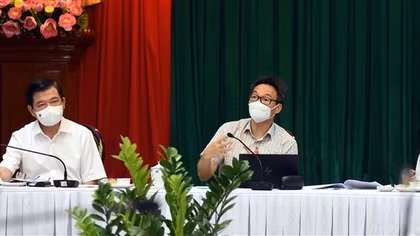 Đồng Nai cố gắng kiểm soát dịch, mở lại sản xuất, kinh doanh từng bước và an toàn