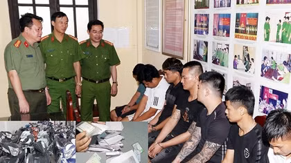 Người Trưởng phòng với những chiến công thầm lặng
