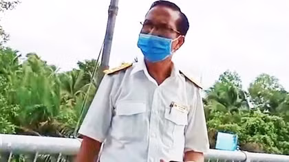 Cách chức Đội trưởng thuế do không chấp hành quy định phòng, chống dịch