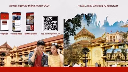 Du lịch an toàn khởi động thuận lợi