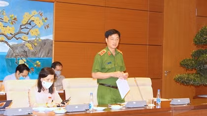 Nghiên cứu, tích hợp dữ liệu để tránh sự trùng lặp trong khiếu nại, tố cáo