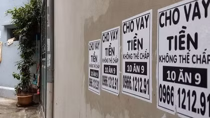 Xử lý nghiêm cán bộ, công chức tham gia hoạt động “tín dụng đen”