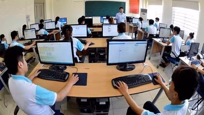 Chuyển đổi số sẽ là “cú hích” nâng cao chất lượng giáo dục