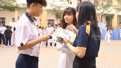 Bộ Giáo dục và Đào tạo lên tiếng về việc thí sinh “30 điểm vẫn trượt nguyện vọng 1”