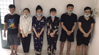 Bắt 7 đối tượng xuất cảnh trái phép qua biên giới