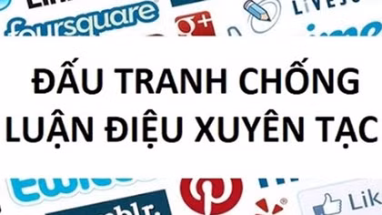 Nực cười chuyện đối tượng chống phá Đất nước được “Trao giải Nhân quyền”