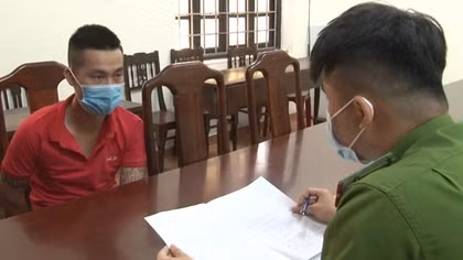2 đối tượng táo tợn lao vào nhà dân cướp giật tài sản sa lưới