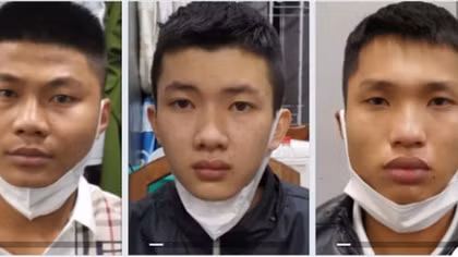 Nhóm thanh niên thuê khách sạn cất giấu ma túy để bán lẻ