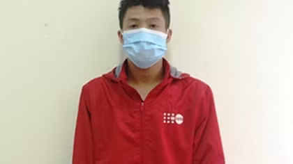 Tên trộm bị tóm khi đang thực hiện 'phi vụ' thứ 9