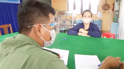 Đăng tin phụ họa kích động bạo lực bị phạt 7,5 triệu đồng