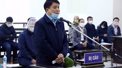 Bị cáo Nguyễn Đức Chung "sẵn sàng mang tiền của gia đình ra khắc phục" nếu sai phạm