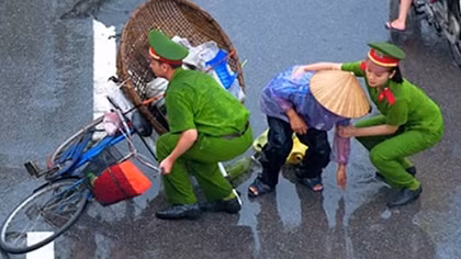 Lan tỏa phong trào “Nụ cười chiến sĩ” trong Công an tỉnh Lạng Sơn
