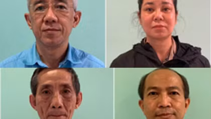Khởi tố, tạm giam 4 cán bộ, viên chức Bệnh viện Mắt TP Hồ Chí Minh
