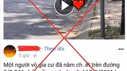 Dùng hình ảnh đau thương câu like trong dịch bệnh