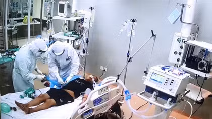 Bình Dương: Đề xuất hỗ trợ tiền với F0 khỏi bệnh tham gia phòng chống dịch