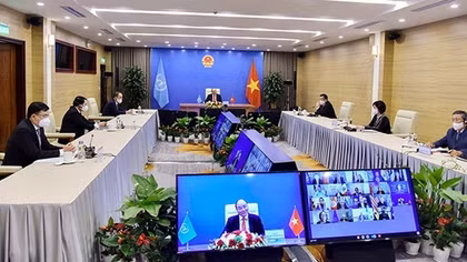 Việt Nam luôn sát cánh cùng các nước Châu Phi vượt qua khó khăn, mở rộng hợp tác hiệu quả