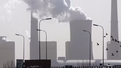 Những bóng đen phủ mờ COP26