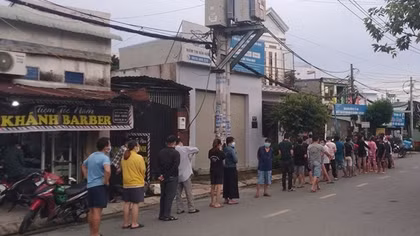 TP Hồ Chí Minh đã chi hỗ trợ 4.726 tỷ đồng cho gần 2 triệu người lao động