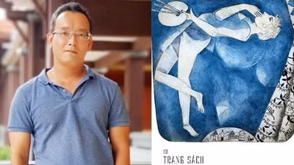 “Nghĩ về một con đường viết” của Nguyễn Hoài Nam