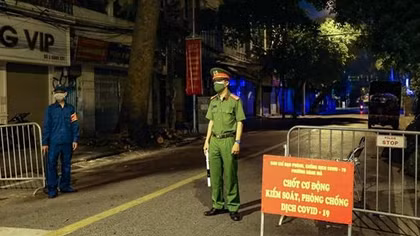 Hà Nội  tận dụng “thời gian vàng” để đẩy lùi dịch COVID -19