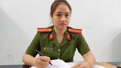 Bản lĩnh của một nữ điều tra viên hình sự